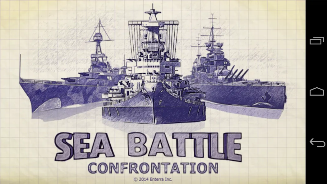 Sea Battle. Confrontation  [МОД Unlimited Money] Screenshot 1