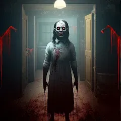 Взломанная Scary Horror 2: Escape Games  [МОД Все открыто] - полная версия apk на Андроид