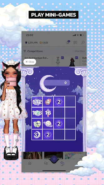 Everskies: Virtual Dress up (Эверскис)  [МОД Unlimited Money] Screenshot 3