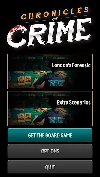 Chronicles of Crime  [МОД Unlimited Money] Screenshot 4