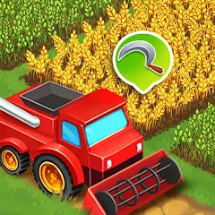 Взлом Harvest Land  [МОД Menu] - полная версия apk на Андроид