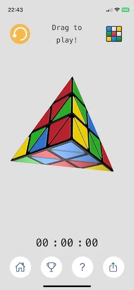 Rubik Master: Cube Puzzle 3D (Рубик Мастер)  [МОД Много денег] Screenshot 3