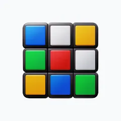 Взломанная Rubik Master: Cube Puzzle 3D (Рубик Мастер)  [МОД Много денег] - полная версия apk на Андроид