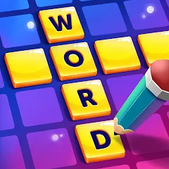 Скачать взломанную CodyCross: Crossword Puzzles (КодиКросс)  [МОД Все открыто] - полная версия apk на Андроид