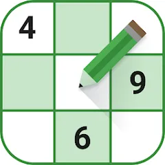 Скачать взлом Sudoku  [МОД Бесконечные монеты] - стабильная версия apk на Андроид