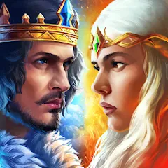 Взлом Empire War: Age of hero (Эмпайр Вар)  [МОД Unlocked] - последняя версия apk на Андроид