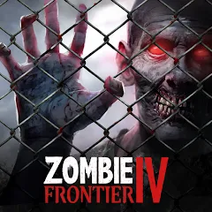 Взломанная Zombie Frontier 4: Shooting 3D (Зомби Фронт 4)  [МОД Mega Pack] - стабильная версия apk на Андроид