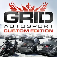 Скачать взломанную GRID™ Autosport Custom Edition (ГРИД Автоспорт Кастом Эдишн)  [МОД Unlimited Money] - последняя версия apk на Андроид