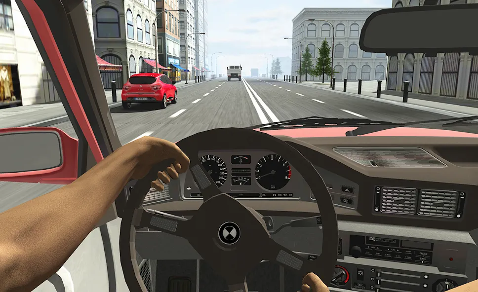 Racing in Car (Рейсинг ин Кар)  [МОД Unlimited Money] Screenshot 5