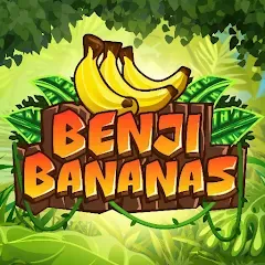 Взломанная Benji Bananas (Бенджи Бананас)  [МОД Много денег] - полная версия apk на Андроид