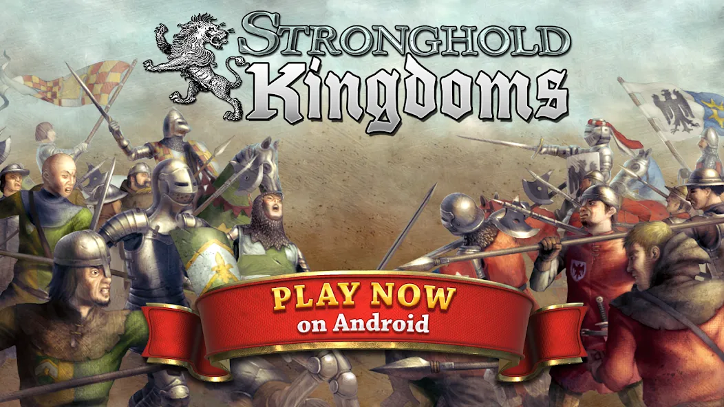 Stronghold Kingdoms Castle Sim (Стронгхолд Кингдомс)  [МОД Меню] Screenshot 5