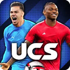 Взлом Ultimate Clash Soccer (Ултимейт Драфт Соккер)  [МОД Unlimited Money] - полная версия apk на Андроид