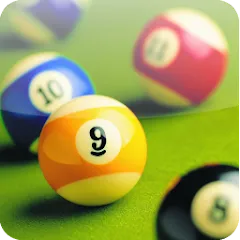 Взломанная Pool Billiards Pro  [МОД Mega Pack] - последняя версия apk на Андроид