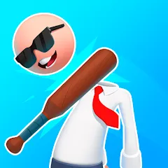 Скачать взлом Crazy Office — Slap & Smash  [МОД Все открыто] - последняя версия apk на Андроид