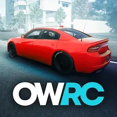 Взломанная OWRC: Open World Racing Cars (ОВРК )  [МОД Unlocked] - стабильная версия apk на Андроид