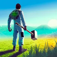 Скачать взломанную X Survive: Open World Sandbox (Икс Сурвайв)  [МОД Меню] - стабильная версия apk на Андроид
