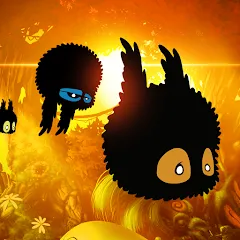 Взломанная BADLAND (БЕДЛЕНД)  [МОД Unlimited Money] - последняя версия apk на Андроид