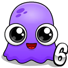 Взломанная Moy 6 the Virtual Pet Game (Мой 6)  [МОД Mega Pack] - полная версия apk на Андроид