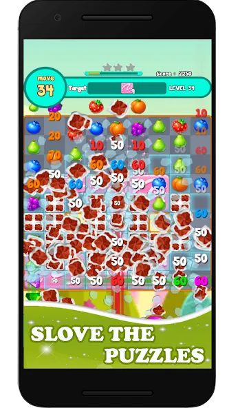 Fruits Mania 2024 (Фрутс Мания 2023)  [МОД Unlocked] Screenshot 2