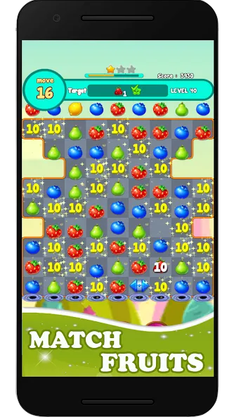 Fruits Mania 2024 (Фрутс Мания 2023)  [МОД Unlocked] Screenshot 5