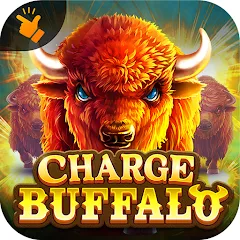 Взлом Charge Buffalo Slot-TaDa Games (Чардж Буффало Слот)  [МОД Бесконечные деньги] - стабильная версия apk на Андроид