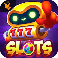 Скачать взлом SlotTrip Casino - TaDa Slots (СлотТрип)  [МОД Бесконечные монеты] - полная версия apk на Андроид