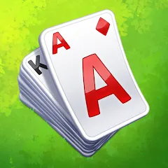 Взлом Solitaire Sunday: Card Game (Солитер воскресенье)  [МОД Unlocked] - последняя версия apk на Андроид