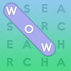 Взломанная Words of Wonders: Search (Вордс оф Вондерс)  [МОД Unlocked] - полная версия apk на Андроид