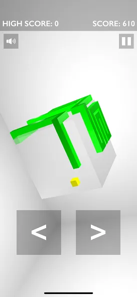 Snake 3D (Снейк 3D)  [МОД Все открыто] Screenshot 3