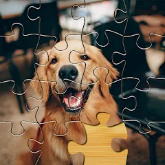 Взлом Jigsaw Go - Classic Jigsaw Puz (Джигсоу Го)  [МОД Много монет] - последняя версия apk на Андроид