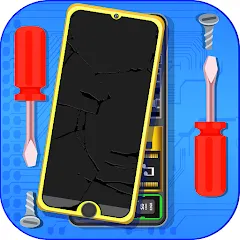 Скачать взлом Electronics Repair Master  [МОД Много денег] - стабильная версия apk на Андроид