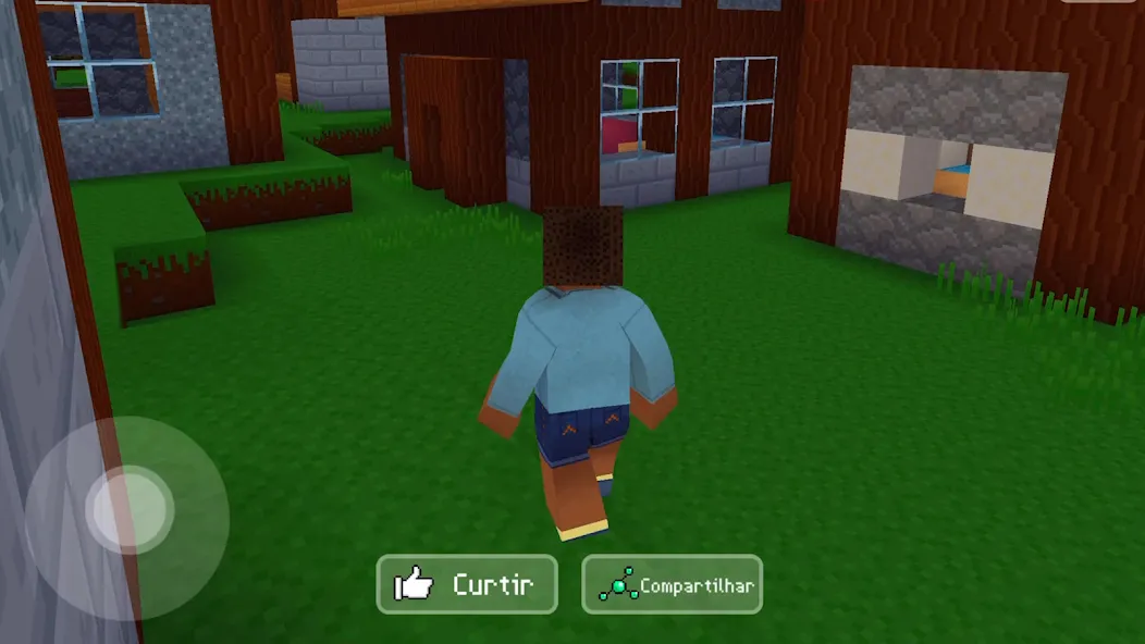 Block Craft 3D：Building Game  [МОД Mega Pack] Screenshot 4