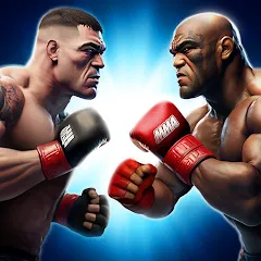 Взломанная MMA Manager 2: Ultimate Fight (ММА Менеджер 2)  [МОД Много монет] - последняя версия apk на Андроид