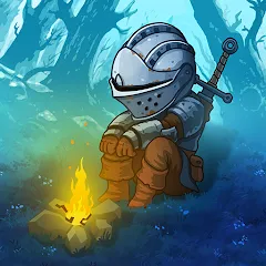 Скачать взлом Dungeon: Age of Heroes (Данжен)  [МОД Mega Pack] - полная версия apk на Андроид