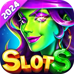 Скачать взлом Jackpot Wins - Slots Casino (Джекпот Винс)  [МОД Бесконечные монеты] - последняя версия apk на Андроид