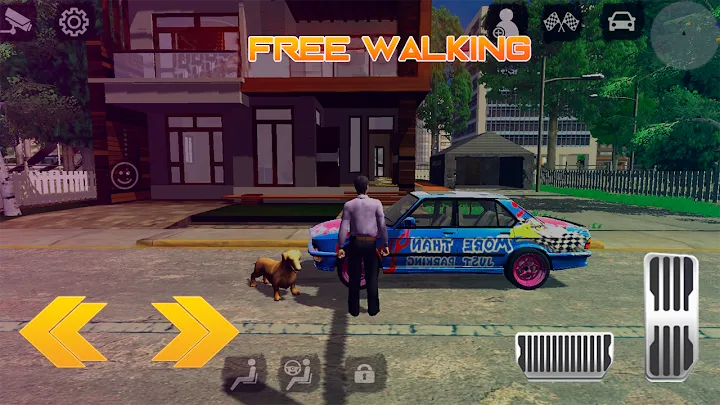 Modern Hard Car Parking Games  [МОД Меню] Screenshot 3