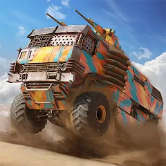 Взлом Crossout Mobile - PvP Action (Кроссаут Мобайл)  [МОД Много денег] - стабильная версия apk на Андроид