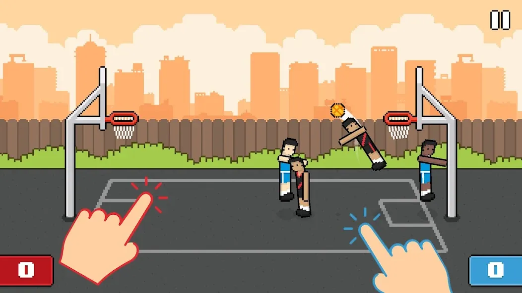 Mini Arcade - Two player games  [МОД Бесконечные монеты] Screenshot 2