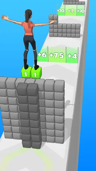 Cargo Skates  [МОД Unlimited Money] Screenshot 5