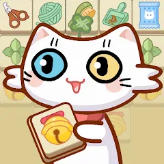 Скачать взлом Cat Time - Cat Game, Match 3 (Кэт Тайм)  [МОД Unlimited Money] - стабильная версия apk на Андроид