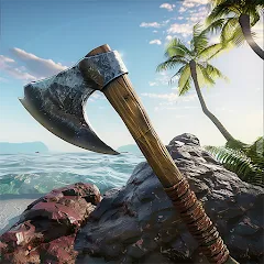 Скачать взлом Island Survival: Offline Games  [МОД Бесконечные монеты] - стабильная версия apk на Андроид