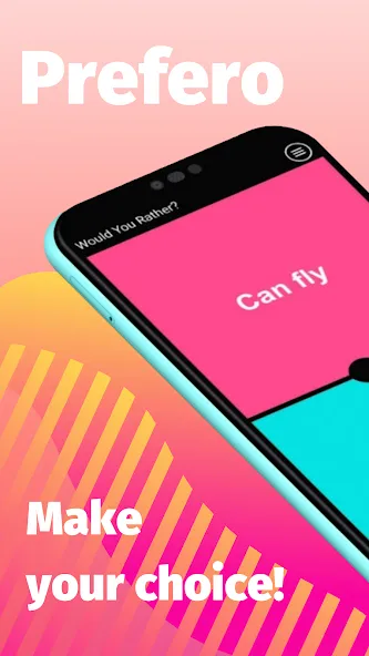 Would You Rather? questions  [МОД Бесконечные деньги] Screenshot 1