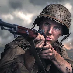 Скачать взлом World War Heroes — WW2 PvP FPS (Ворлд Вар Хироес)  [МОД Unlimited Money] - последняя версия apk на Андроид