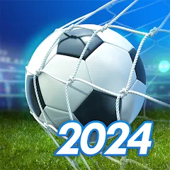 Скачать взлом Top Football Manager 2024 (Топ Футбольный Менеджер 2023)  [МОД Много денег] - полная версия apk на Андроид