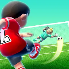 Взломанная Perfect Kick 2 - Online Soccer (Пэрфект Кик2)  [МОД Mega Pack] - стабильная версия apk на Андроид