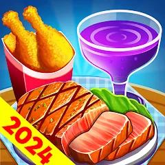 Взлом My Cafe Shop : Cooking Games (Мой Кафе Шоп)  [МОД Меню] - полная версия apk на Андроид