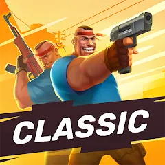 Скачать взлом Guns of Boom Online PvP Action (Ганз оф Бум)  [МОД Menu] - стабильная версия apk на Андроид