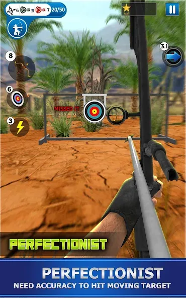 Archery Shoot  [МОД Много монет] Screenshot 3