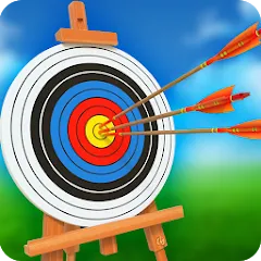 Скачать взломанную Archery Shoot  [МОД Много монет] - последняя версия apk на Андроид