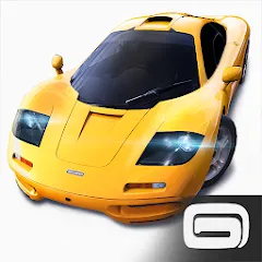 Взлом Asphalt Nitro (Асфальт Нитро)  [МОД Меню] - стабильная версия apk на Андроид